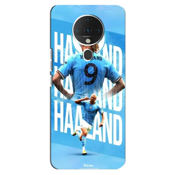 Чехол с рисунком «Erling Haaland» для TECNO Spark 6 Чехол с рисунком «Erling Haaland» для TECNO Spark 6