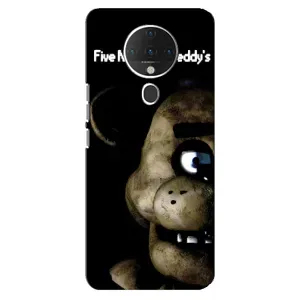 Чохли П'ять ночей з Фредді для Техно Спарк 6 (Five Nights)