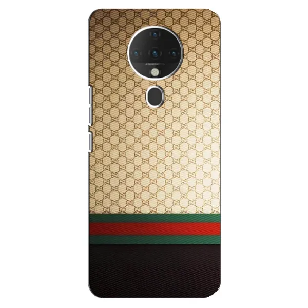 Чохол з малюнком «Фон Гуччі» для TECNO Spark 6 Чохол з малюнком «Фон Гуччі» для TECNO Spark 6
