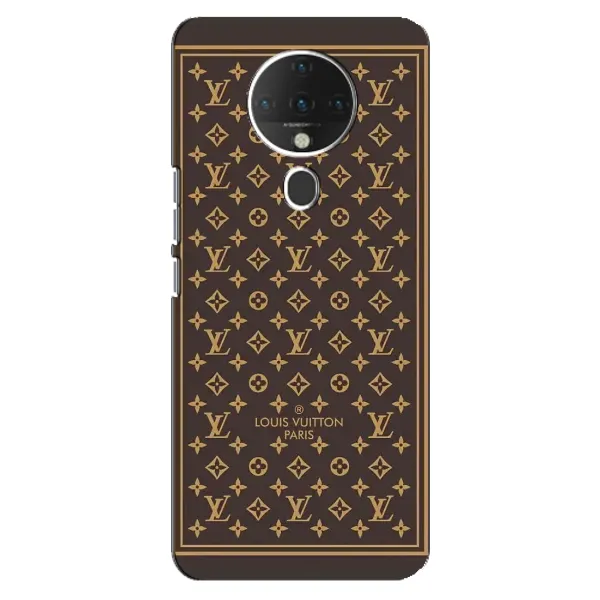 Чехол с рисунком «ФОН Louis Vuitton Paris» для TECNO Spark 6