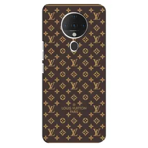 Чехол Стиль Louis Vuitton на TECNO Spark 6 (Фон Луи Виттон)