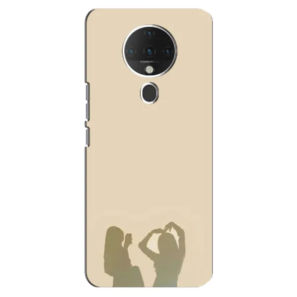Чехол с рисунком «Фото подруги» для TECNO Spark 6 Чехол с рисунком «Фото подруги» для TECNO Spark 6