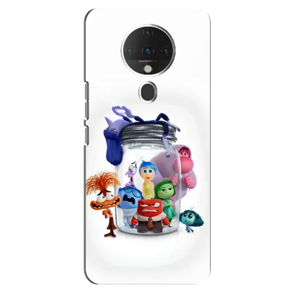 Чехол с рисунком «Головоломка» для TECNO Spark 6 Чехол с рисунком «Головоломка» для TECNO Spark 6