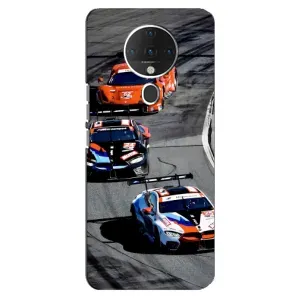 Чехол Gran Turismo / Гран Туризмо на Техно Спарк 6 (Гонщики)