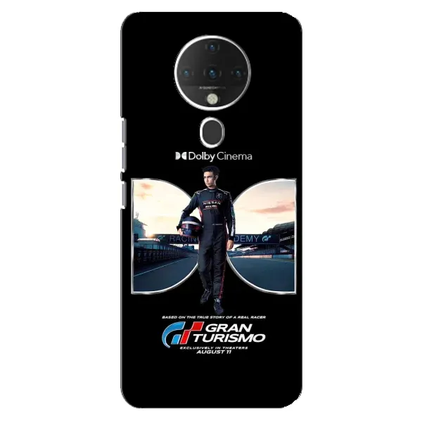 Чехол с рисунком «Гран Туризмо» для TECNO Spark 6 Чехол с рисунком «Гран Туризмо» для TECNO Spark 6