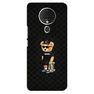 Чохли Мішка Тедді для Техно Спарк 6 (GUCCI Teddy)