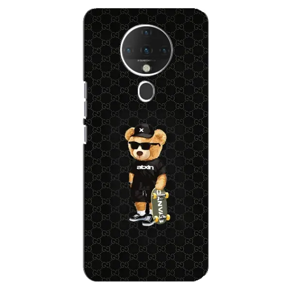 Чехол с рисунком «GUCCI Teddy» для TECNO Spark 6