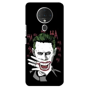Чохли з картинкою Джокера на TECNO Spark 6 (Hahaha)