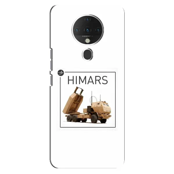 Чехол с рисунком «HIMARS» для TECNO Spark 6 Чехол с рисунком «HIMARS» для TECNO Spark 6