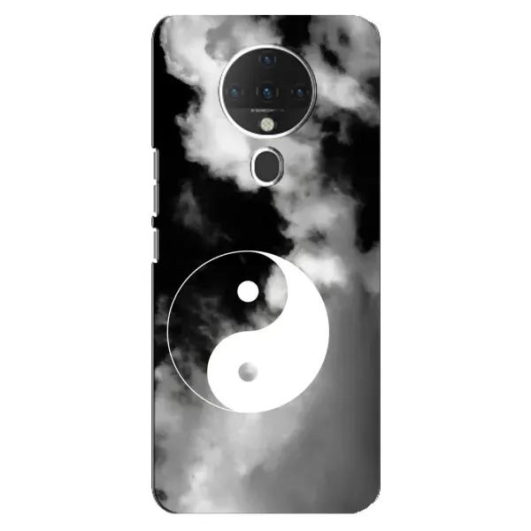 Чехол с рисунком «Инь-Янь» для TECNO Spark 6 Чехол с рисунком «Инь-Янь» для TECNO Spark 6