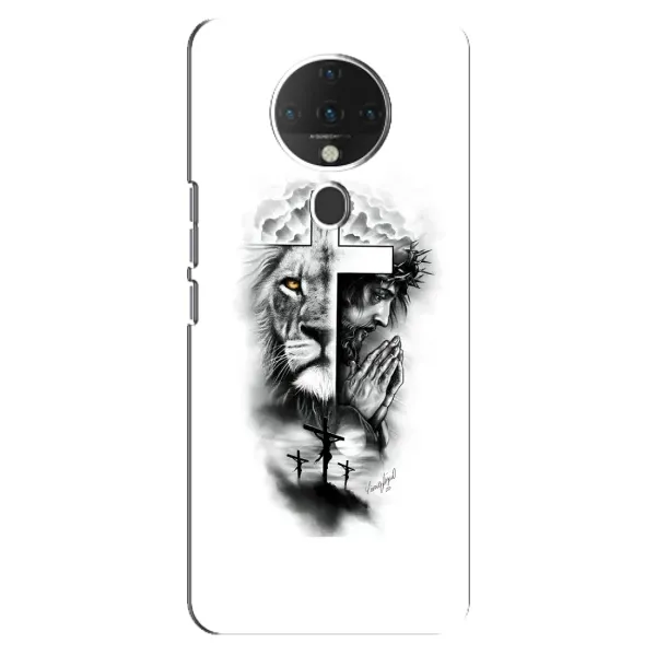 Чехол с рисунком «История Христа» для TECNO Spark 6 Чехол с рисунком «История Христа» для TECNO Spark 6