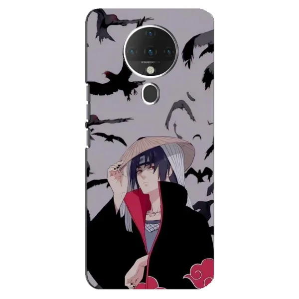 Чохол з малюнком «ITACHI» для TECNO Spark 6 Чохол з малюнком «ITACHI» для TECNO Spark 6