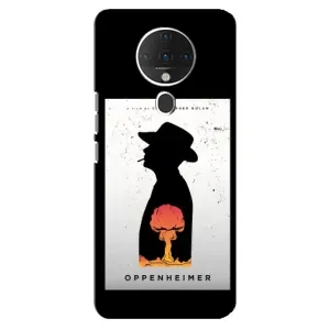 Чехол Оппенгеймер / Oppenheimer на TECNO Spark 6 (Изобретатель)