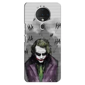 Чохли з картинкою Джокера на TECNO Spark 6 (Joker клоун)