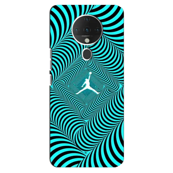 Чехол с рисунком «JORDAN» для TECNO Spark 6