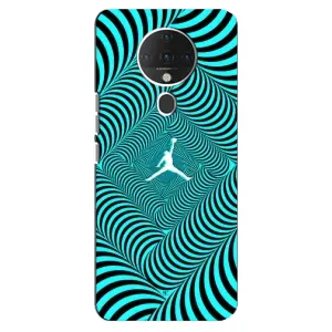 Силіконовый Чохол Nike Air Jordan на Техно Спарк 6 (Jordan)