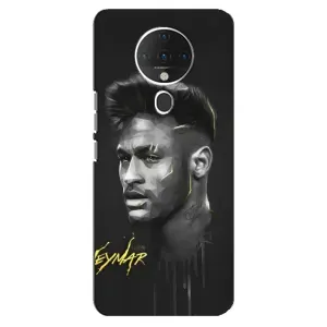 Силіконовий Чохол для TECNO Spark 6 (Junior Neymar)