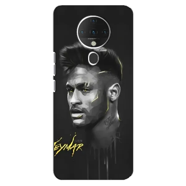 Чехол с рисунком «Junior Neymar» для TECNO Spark 6 Чехол с рисунком «Junior Neymar» для TECNO Spark 6