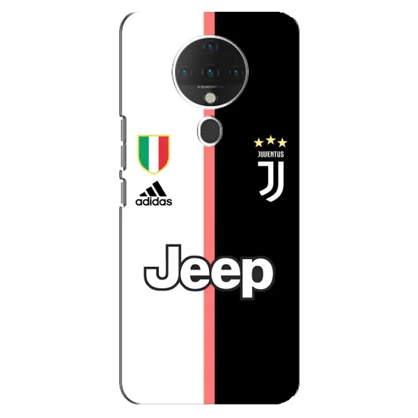 Чехол с рисунком «Juventus» для TECNO Spark 6 Чехол с рисунком «Juventus» для TECNO Spark 6