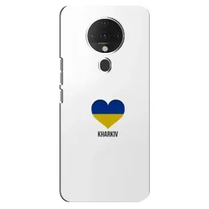 Чехлы силиконовые (Город Харьков) на Техно Спарк 6 (Kharkiv)