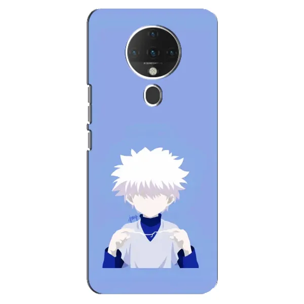 Чехол с рисунком «Киллуа Золдик» для TECNO Spark 6 Чехол с рисунком «Киллуа Золдик» для TECNO Spark 6