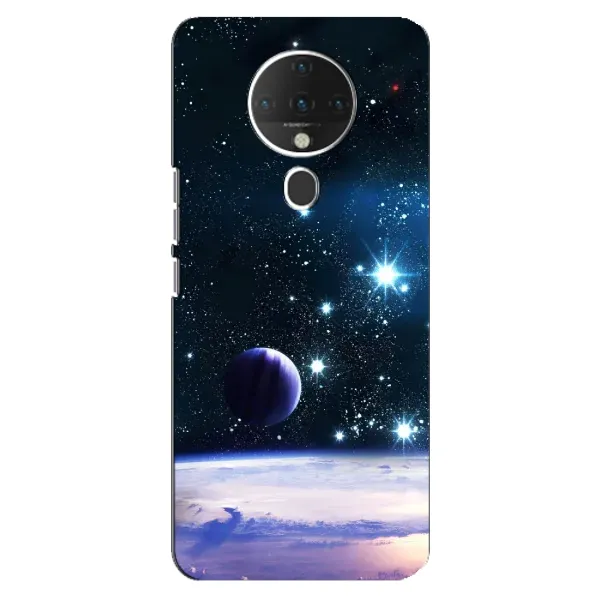 Чехол с рисунком «Космический вид» для TECNO Spark 6 Чехол с рисунком «Космический вид» для TECNO Spark 6