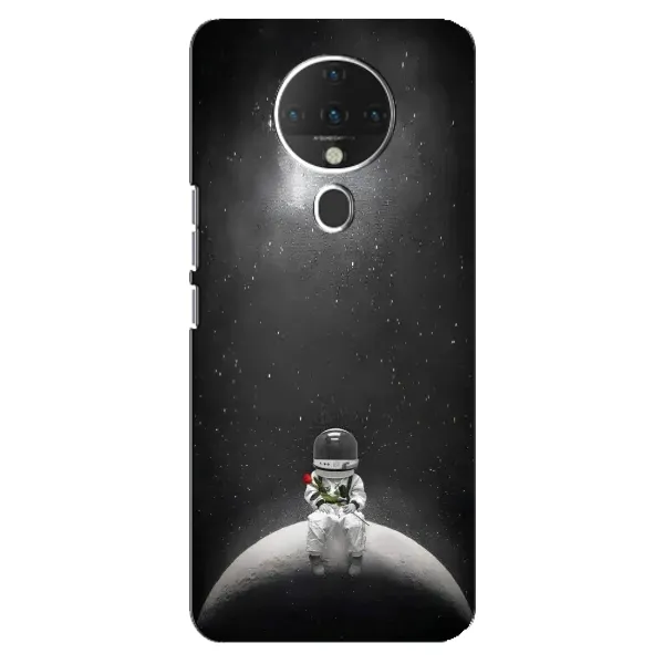 Чехол с рисунком «Космонавт романтик» для TECNO Spark 6 Чехол с рисунком «Космонавт романтик» для TECNO Spark 6