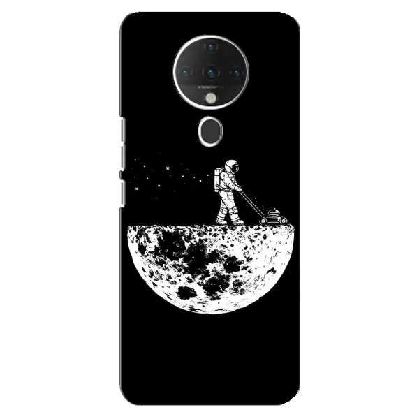 Чехол с рисунком «Космонавт» для TECNO Spark 6 Чехол с рисунком «Космонавт» для TECNO Spark 6