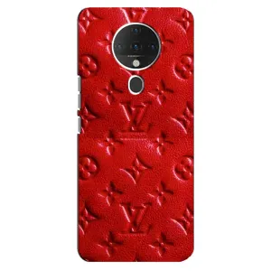 Текстурный Чехол Louis Vuitton для Техно Спарк 6