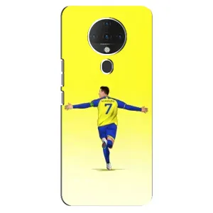 Чохол Кріштіану Ронаналду для TECNO Spark 6 (Кристиану Аль Наср)