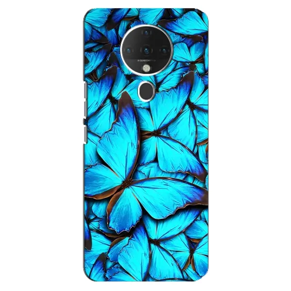 Чехол с рисунком «Крылья бабочек» для TECNO Spark 6 Чехол с рисунком «Крылья бабочек» для TECNO Spark 6