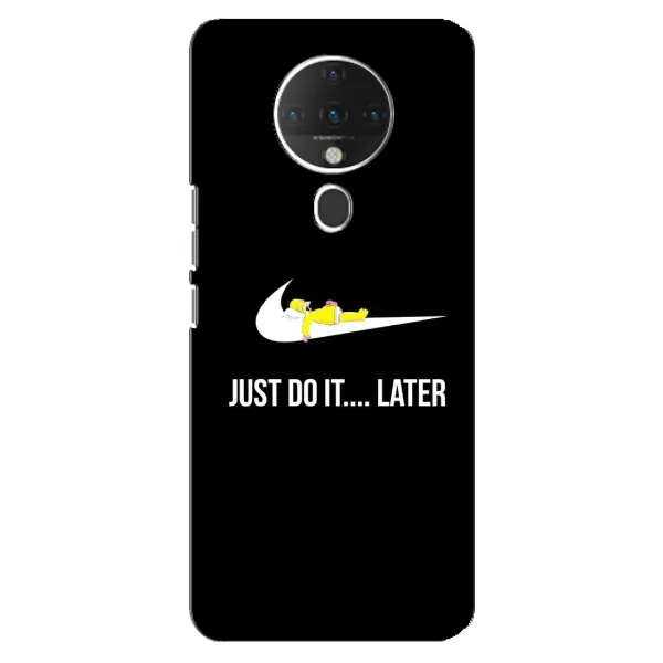 Чехол с рисунком «Later» для TECNO Spark 6 Чехол с рисунком «Later» для TECNO Spark 6