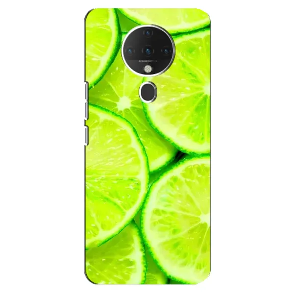 Чехол с рисунком «Лайм» для TECNO Spark 6 Чехол с рисунком «Лайм» для TECNO Spark 6