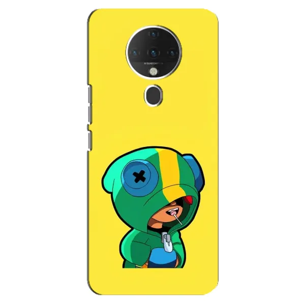 Чехол с рисунком «Леон (LEON)» для TECNO Spark 6