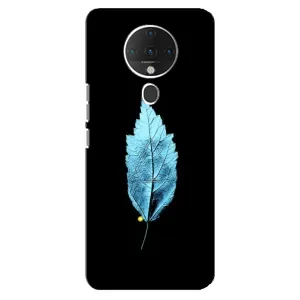 Чехол с картинками на черном фоне для TECNO Spark 6