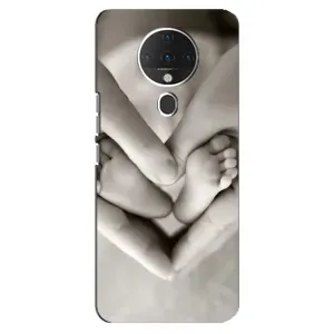 Чохли для МАМИ на TECNO Spark 6 (Люблячі долоні)