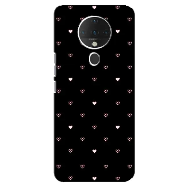 Чехол с рисунком «Маленькие сердечки» для TECNO Spark 6 Чехол с рисунком «Маленькие сердечки» для TECNO Spark 6
