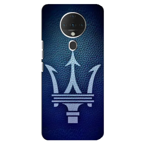 Чехол с рисунком «Лого Maserati» для TECNO Spark 6 Чехол с рисунком «Лого Maserati» для TECNO Spark 6