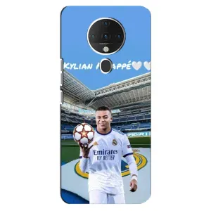 Чохол (TPU) з Футболістом на TECNO Spark 6 (Mbappe Real)