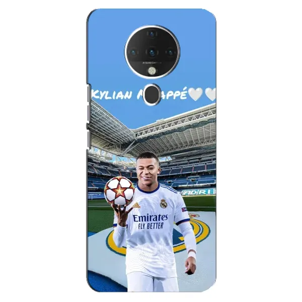 Чехол с рисунком «Mbappe Real» для TECNO Spark 6 Чехол с рисунком «Mbappe Real» для TECNO Spark 6