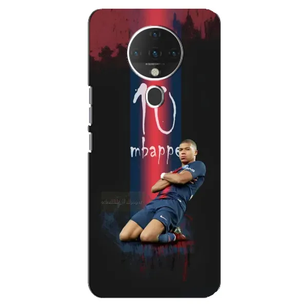 Чехол с рисунком «MBAPPE 10» для TECNO Spark 6 Чехол с рисунком «MBAPPE 10» для TECNO Spark 6