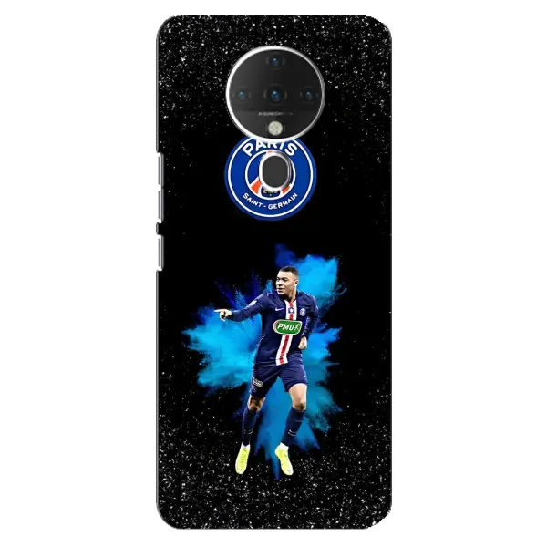 Чехол с рисунком «Мбаппе ПСЖ» для TECNO Spark 6 Чехол с рисунком «Мбаппе ПСЖ» для TECNO Spark 6