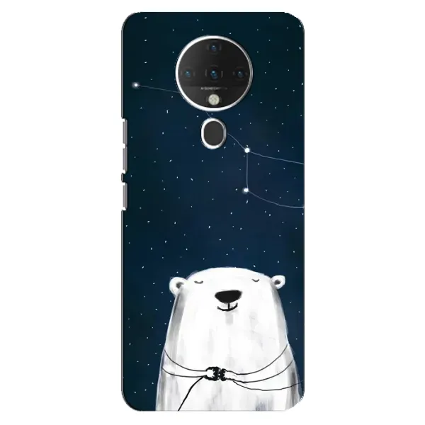 Чехол с рисунком «Медведица» для TECNO Spark 6 Чехол с рисунком «Медведица» для TECNO Spark 6