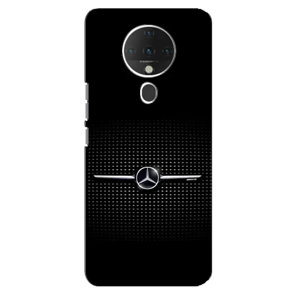 Чехол с рисунком «Mercedes» для TECNO Spark 6 Чехол с рисунком «Mercedes» для TECNO Spark 6