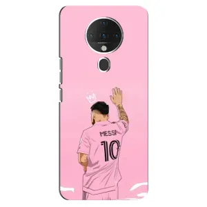 Чохли Лео Мессі в Маямі на TECNO Spark 6 (Мессі Маямі)