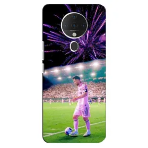 Чохли Лео Мессі в Маямі на TECNO Spark 6 (Мессі в Майамі)