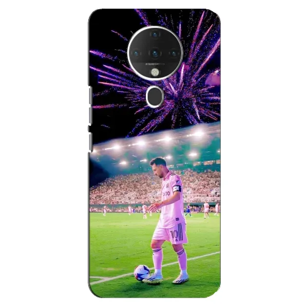 Чехол с рисунком «Месси в Майами» для TECNO Spark 6 Чехол с рисунком «Месси в Майами» для TECNO Spark 6