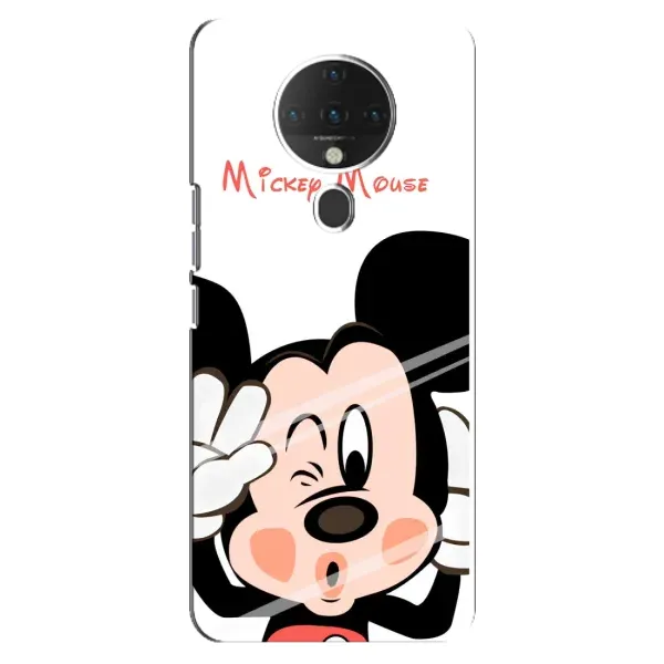 Чехол с рисунком «Mickey Mouse» для TECNO Spark 6 Чехол с рисунком «Mickey Mouse» для TECNO Spark 6