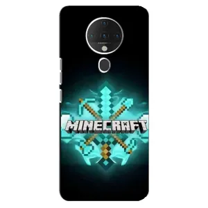 Чохол майнкрафт для TECNO Spark 6 (MineCraft 2)