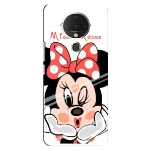 Чехлы для телефонов TECNO Spark 6 - Дисней (Minni Mouse)
